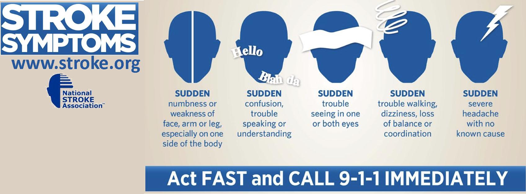 stroke prognosis